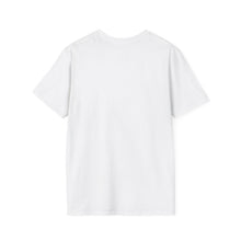 Load image into Gallery viewer, Abstract Watercolor Splash T-Shirt | Pink Blue Green Ink Art