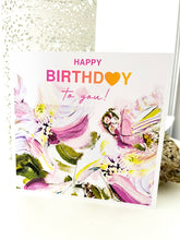 Load image into Gallery viewer, Birthday Card #2