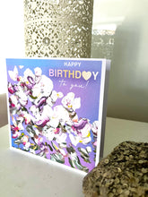 Load image into Gallery viewer, Birthday Card #3
