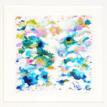 Load image into Gallery viewer, Now Everything's Vivid #1 (Limited Edition Print framed in ArtGlass)