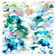 Load image into Gallery viewer, Now Everything's Vivid #1 (Limited Edition Print framed in ArtGlass)