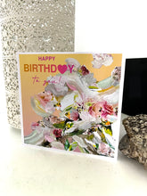 Load image into Gallery viewer, Birthday Card #4

