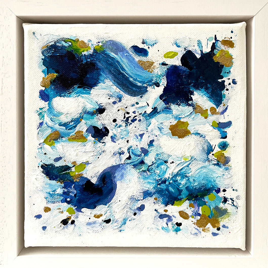 Superluminal Sea #4