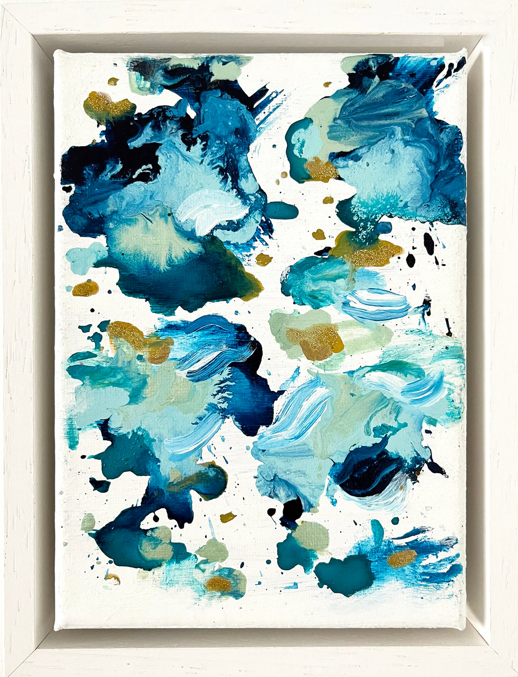 Superluminal Sea #6