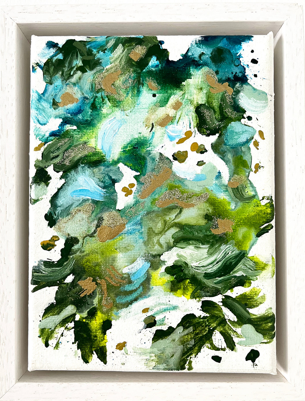 Superluminal Sea #7