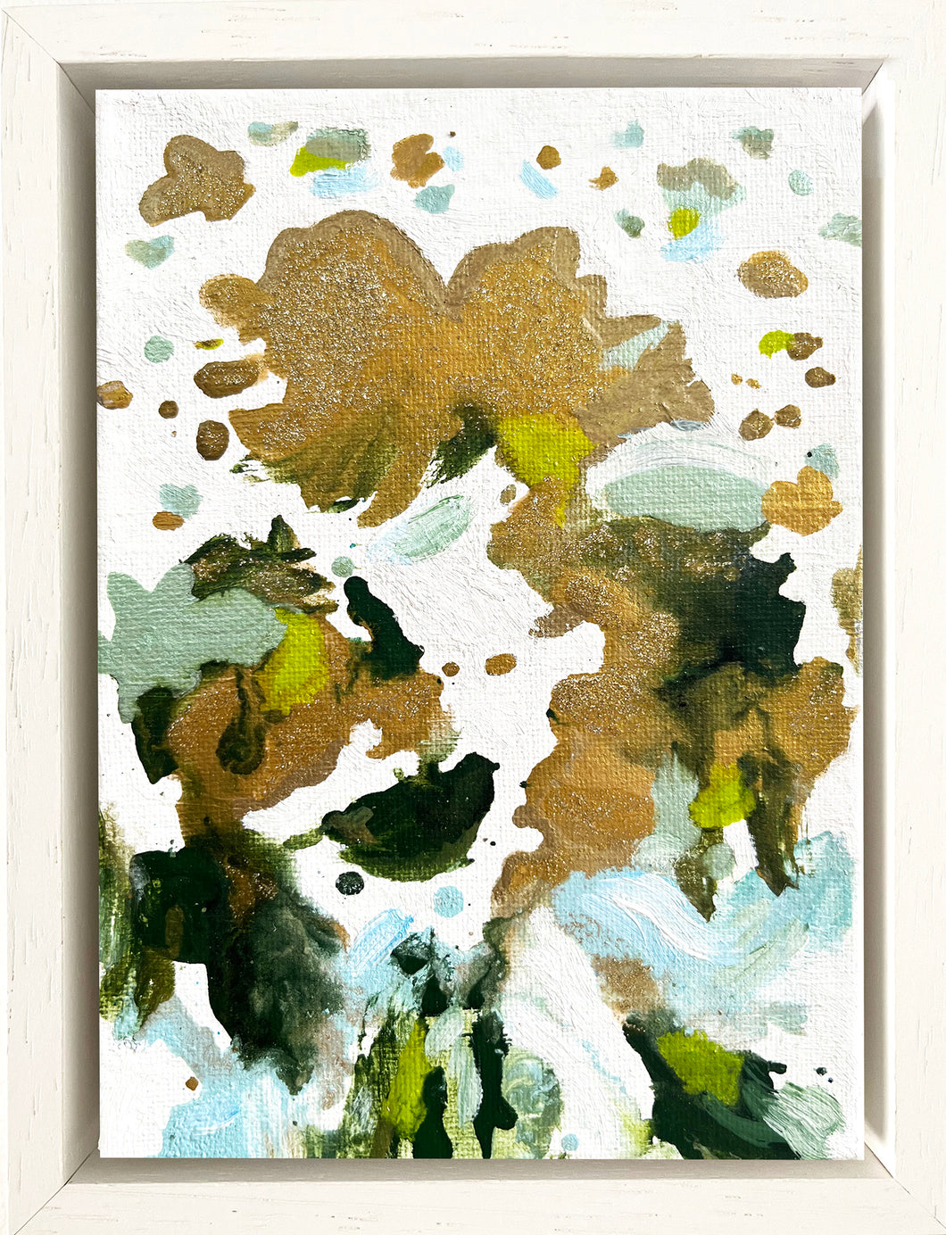 Superluminal Sea #8
