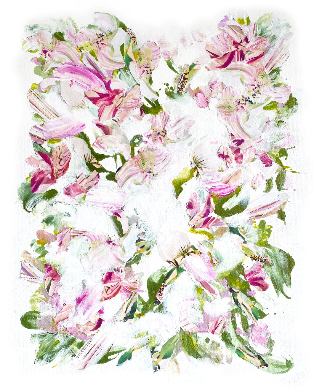 Efflorescence #10