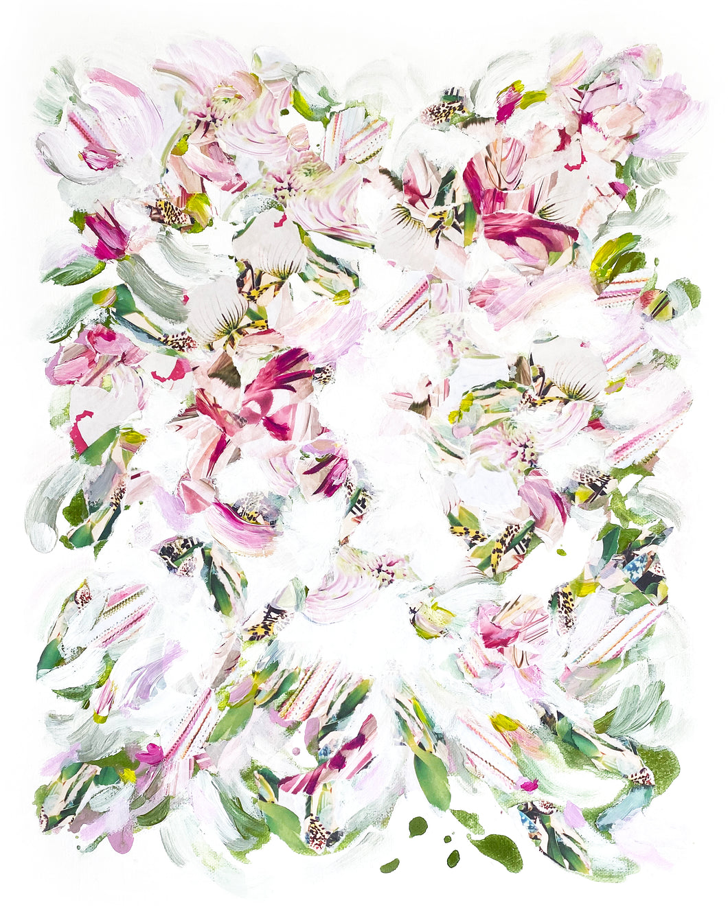 Efflorescence #11