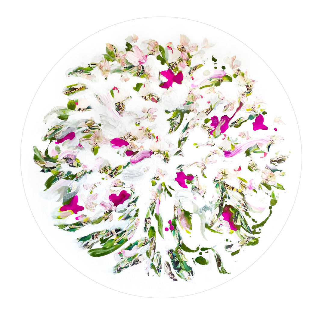 Efflorescence #9