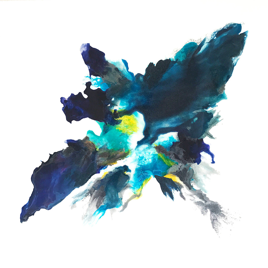 Isao (limited edition print)