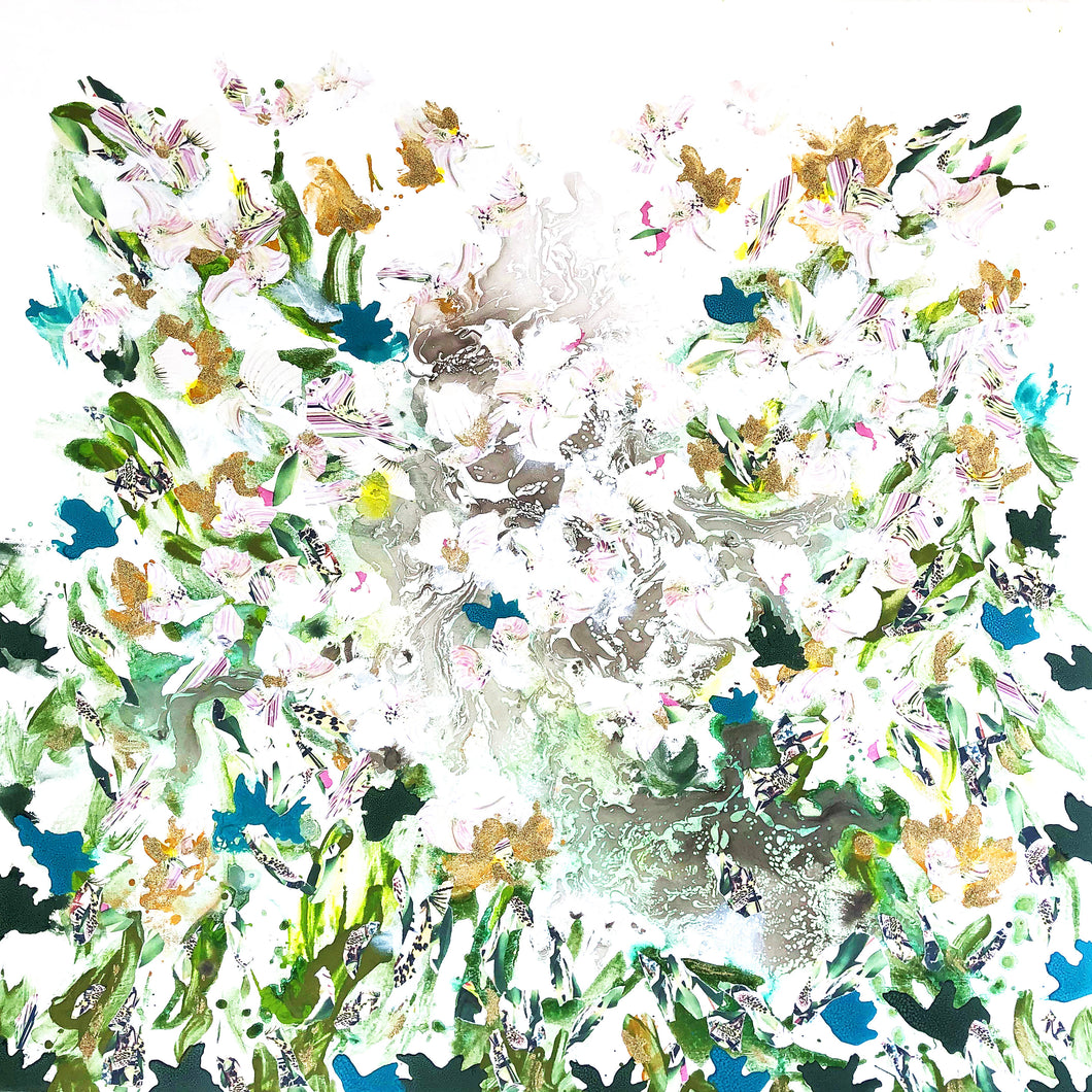 Efflorescence #5