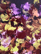 Load image into Gallery viewer, October Abstract Autumn Painting
