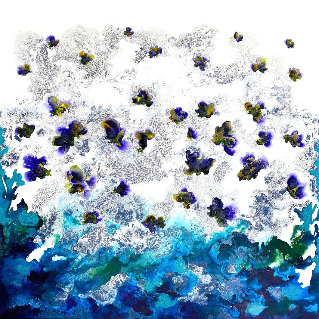 Lagoon Idylle #10